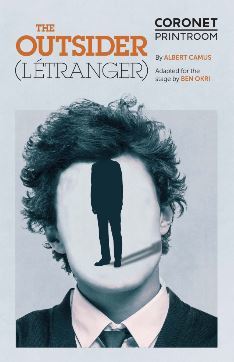 The Outsider book cover
