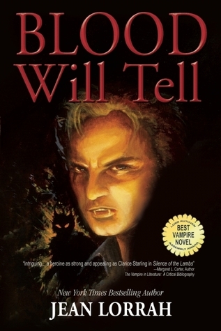 Blood Will Tell book cover