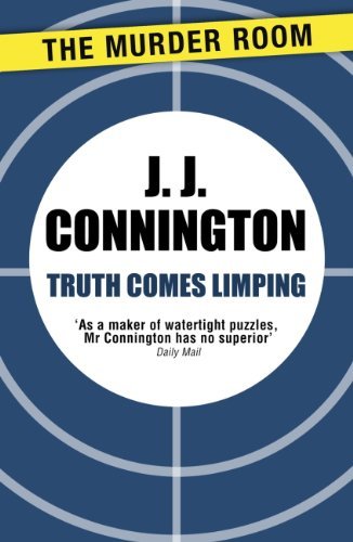 Truth Comes Limping book cover