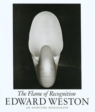Edward Weston book cover