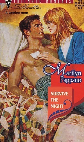 Survive the Night book cover