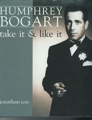 Humphrey Bogart book cover