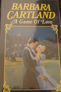 A Game of Love book cover