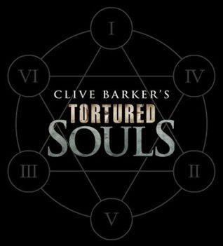 Tortured Souls book cover