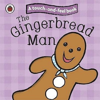 The Gingerbread Man book cover