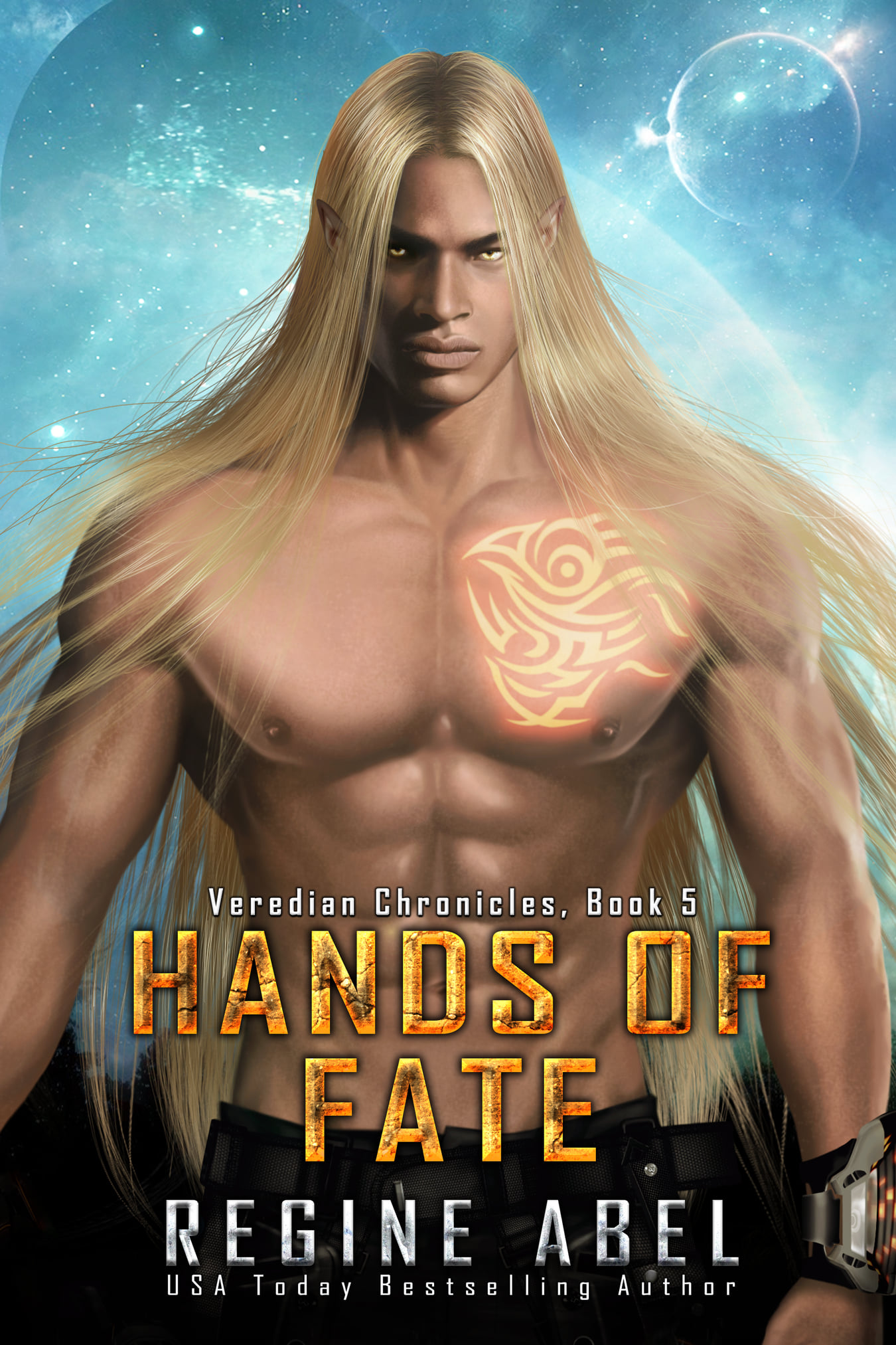 Hands of Fate book cover