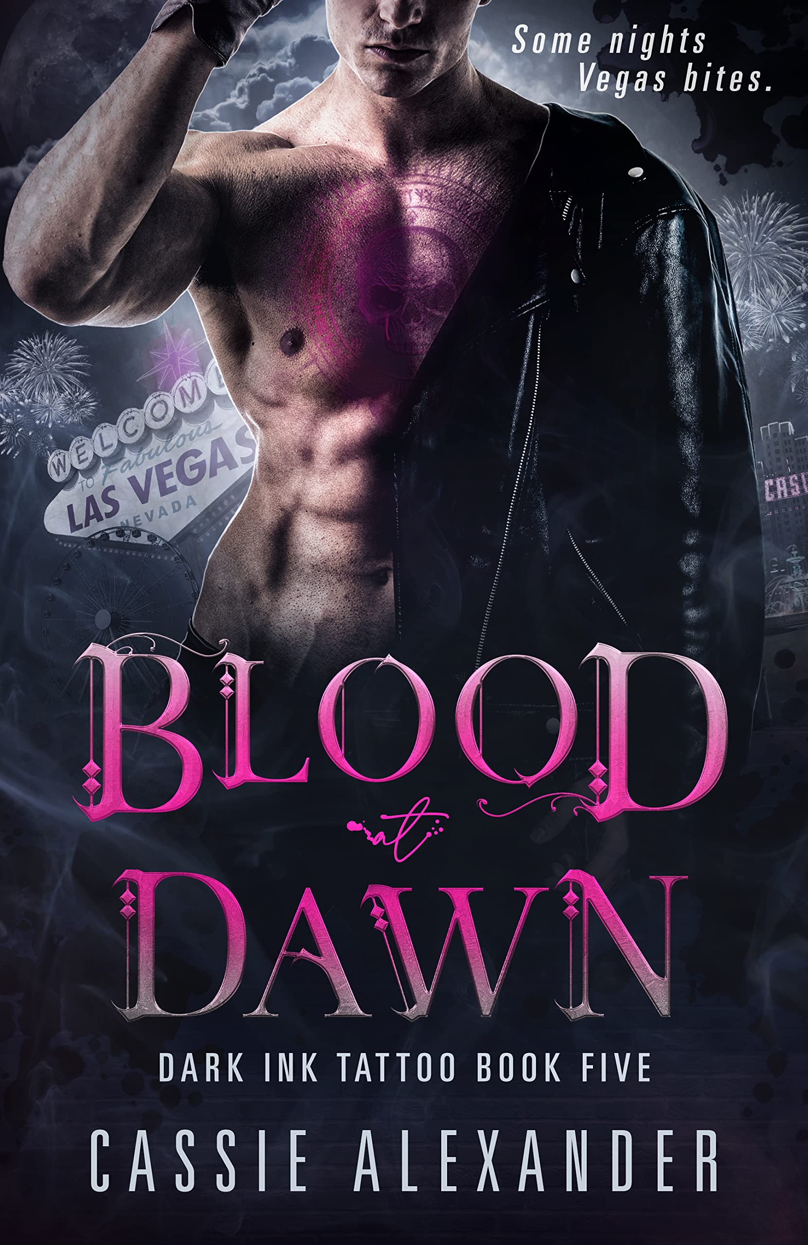 Dark Ink Tattoo Episodes 13-15 book cover