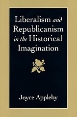 Liberalism and Republicanism in the Historical Imagination book cover