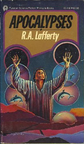 Apocalypses book cover