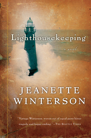 Lighthousekeeping book cover