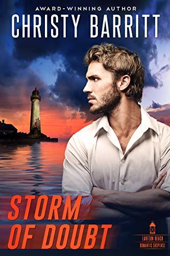 Lantern Beach Romantic Suspense book cover 3