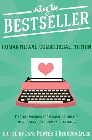 Writing the Bestseller book cover