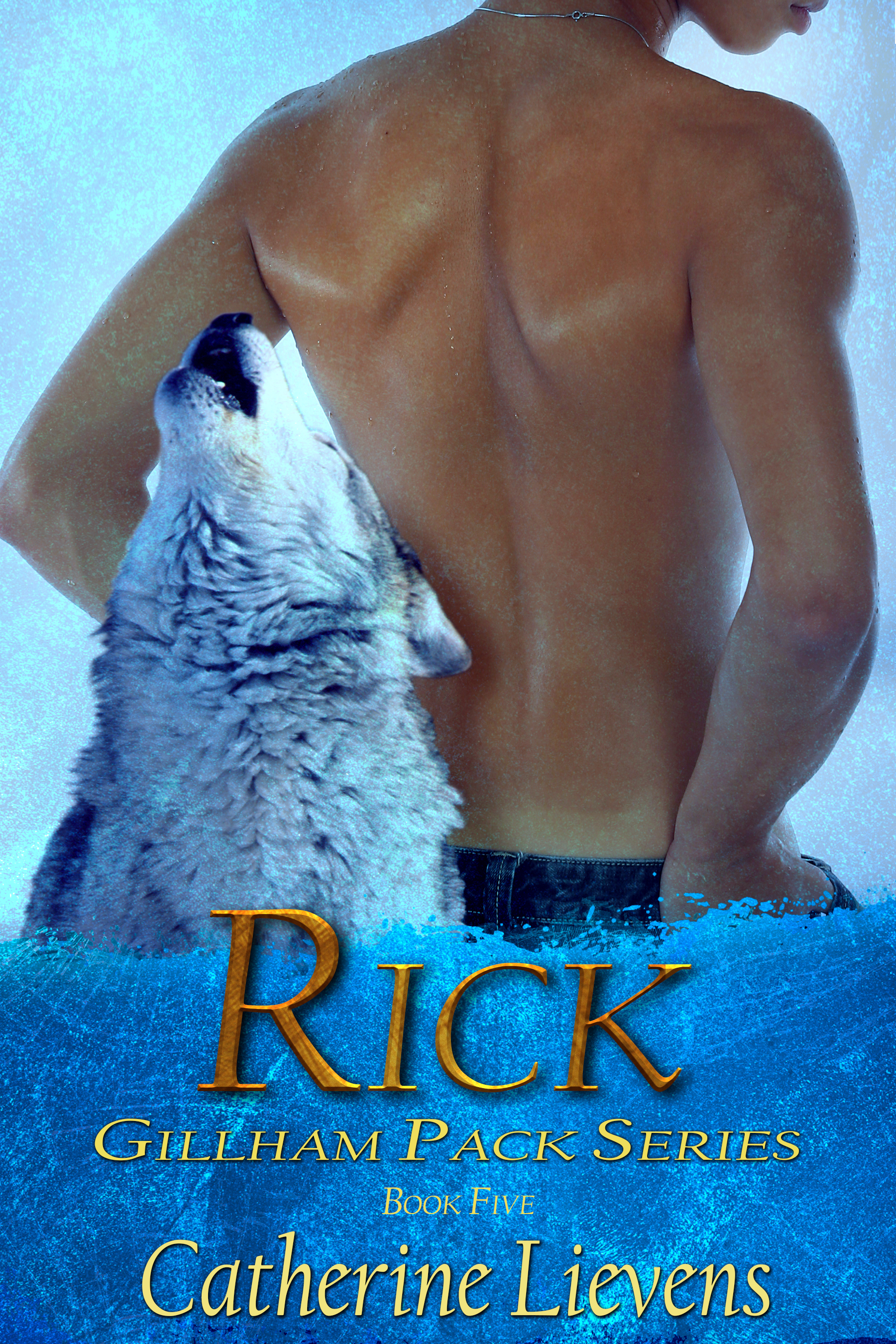 Rick book cover