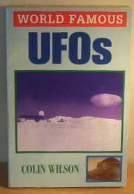 World Famous UFO'S book cover