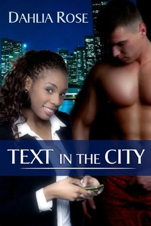 Text in the City book cover