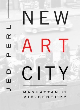 New Art City book cover