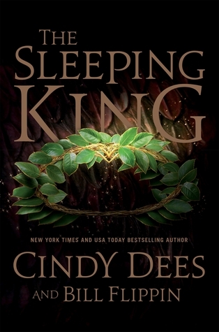 The Sleeping King book cover 1