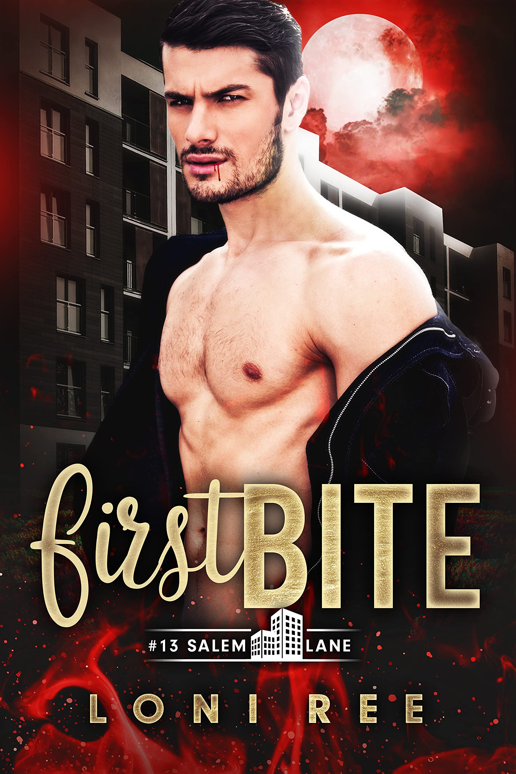 First Bite book cover