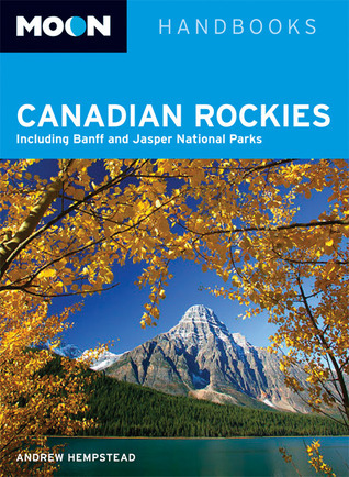 Canadian Rockies book cover