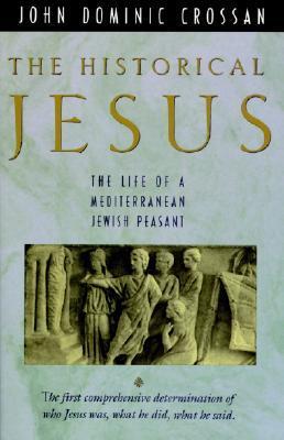 The Historical Jesus book cover