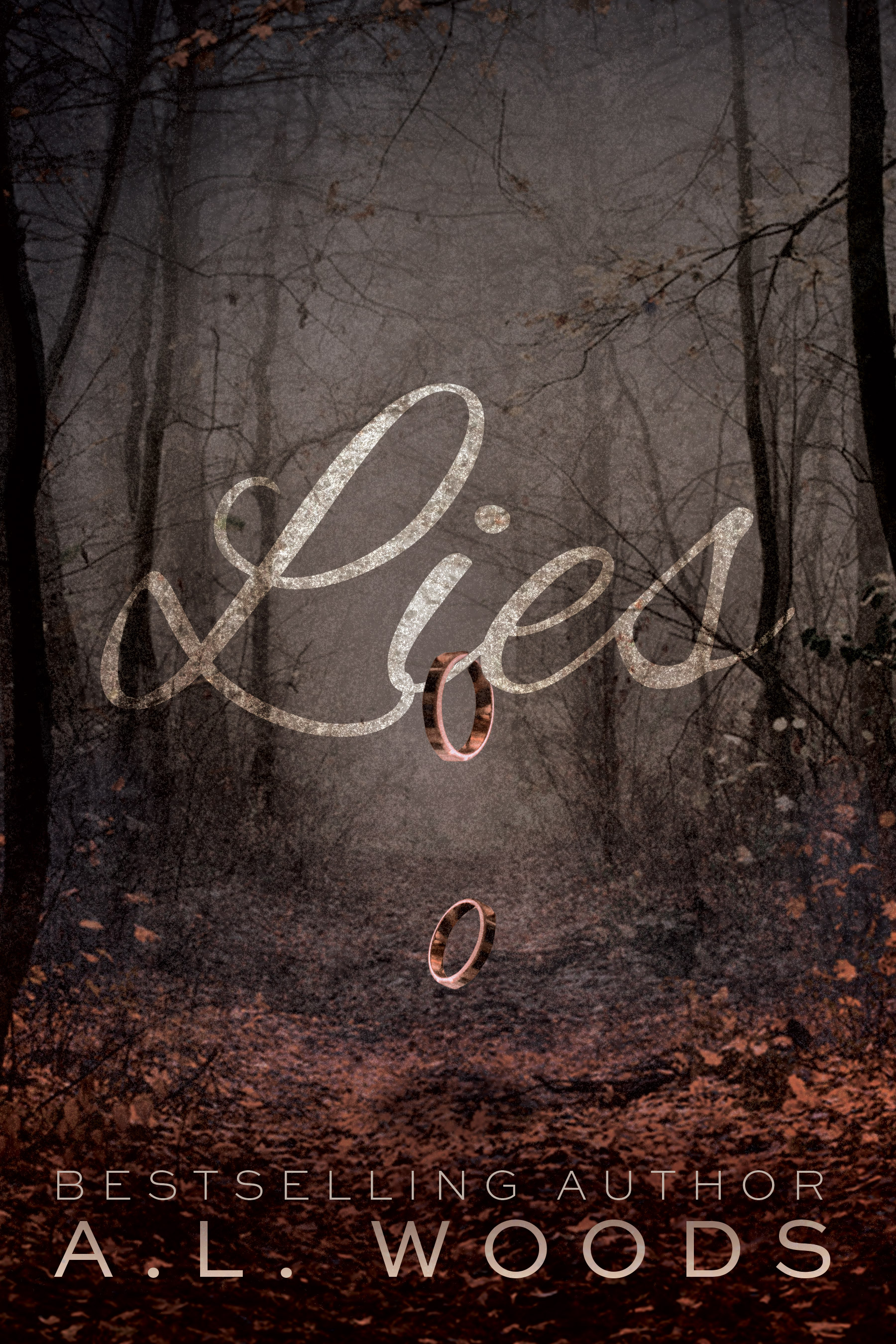 Lies book cover