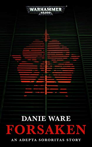Forsaken book cover