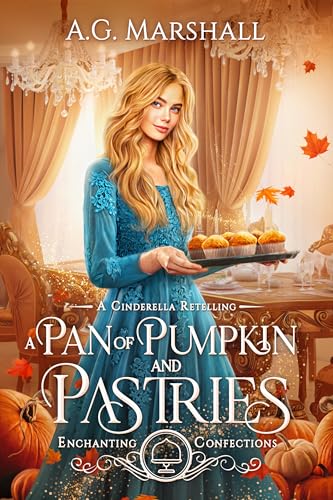 A Pan of Pumpkin and Pastries book cover