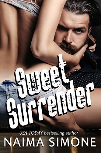 Sweet Surrender book cover