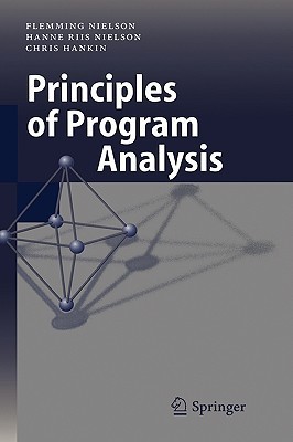 Principles of Program Analysis book cover