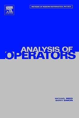 Analysis of Operators book cover