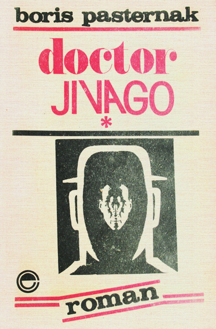 Doctor Jivago 1 book cover