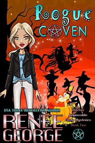 Rogue Coven book cover