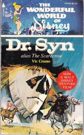 Dr Syn Alias the Scarecrow book cover