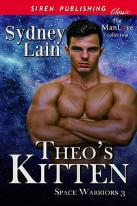 Space Warriors book cover 3