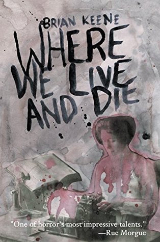 Where We Live and Die book cover