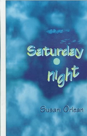 Saturday Night book cover