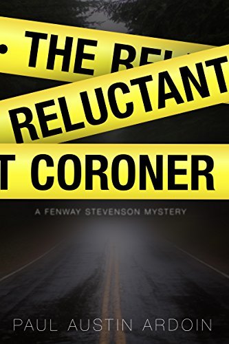 Fenway Stevenson Mysteries book cover 1