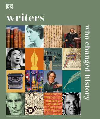 Writers Who Changed History book cover