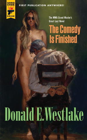 The Comedy is Finished book cover