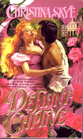 Defiant Captive book cover