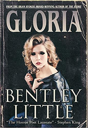 Gloria book cover