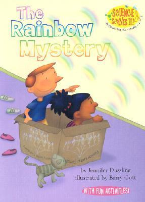 The Rainbow Mystery book cover