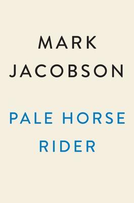 Pale Horse Rider book cover