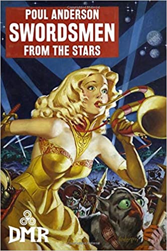 Swordsmen from the Stars book cover