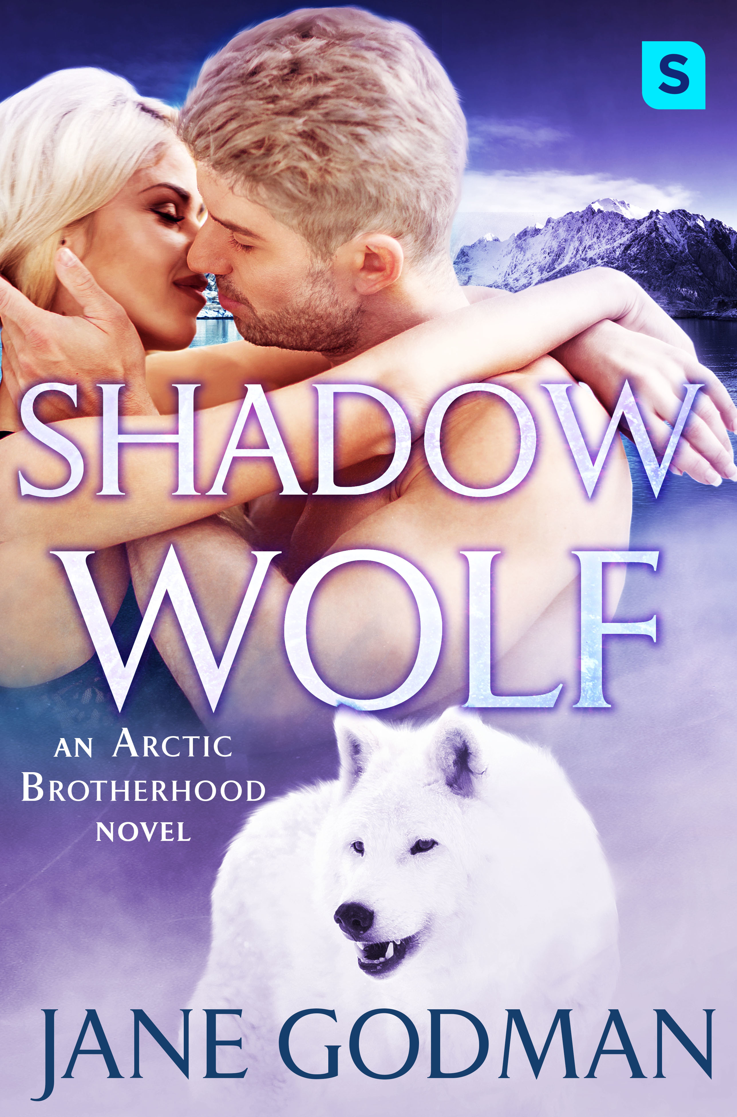 Arctic Brotherhood book cover 2