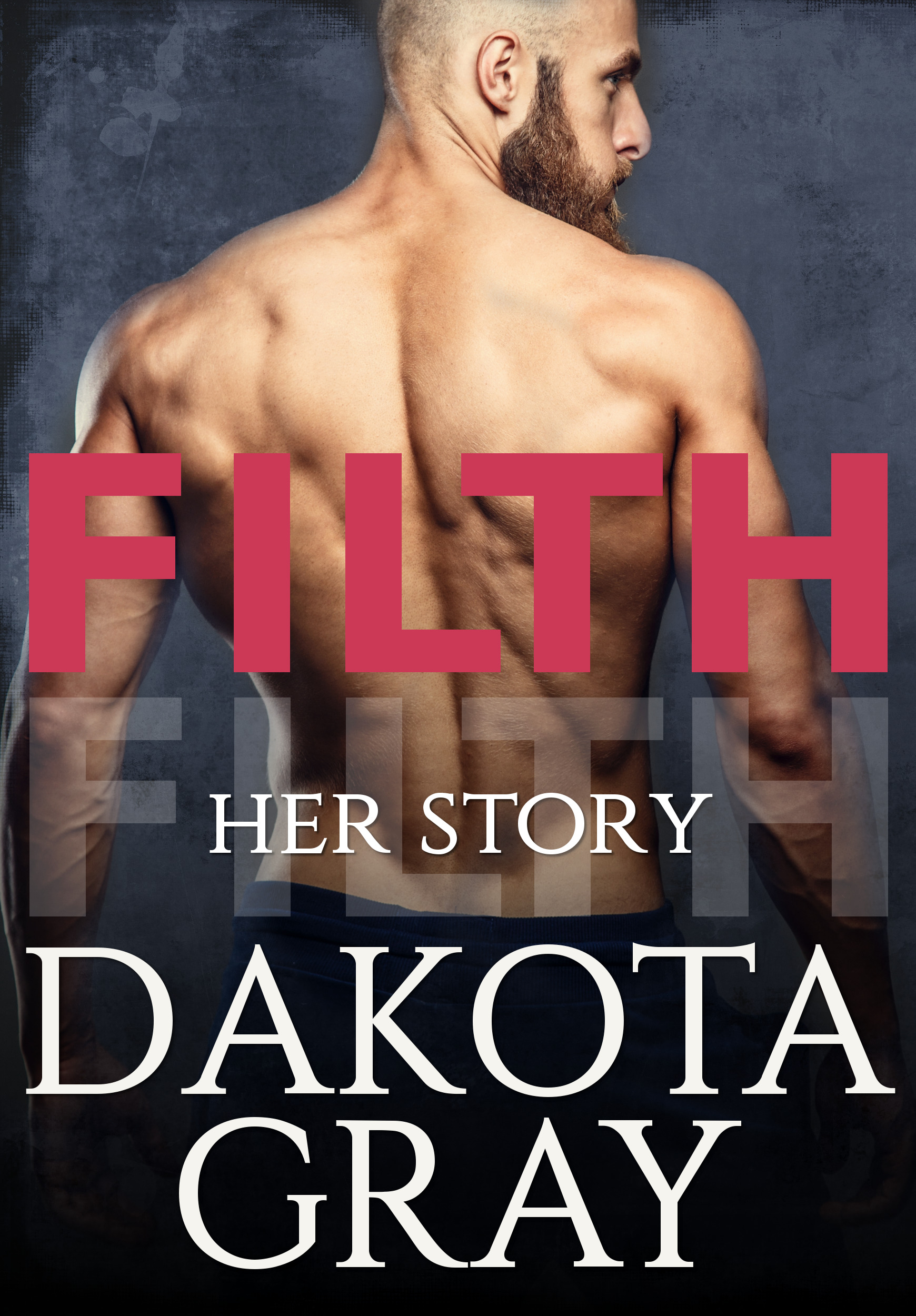 Filth book cover 2