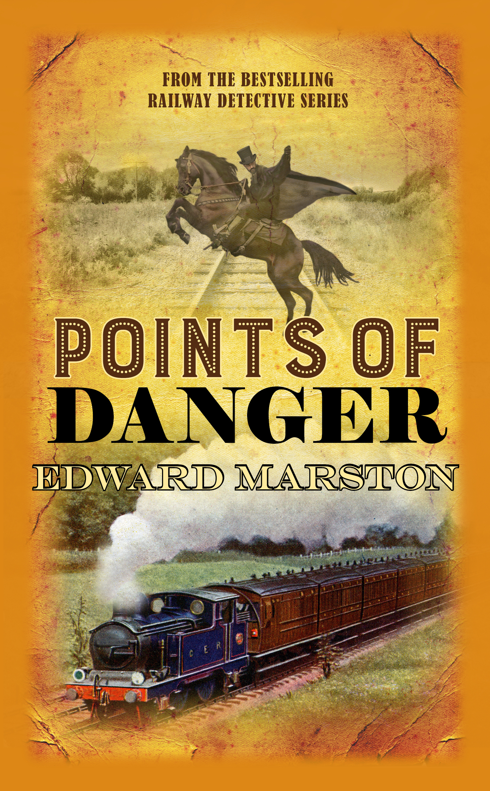 Points of Danger book cover