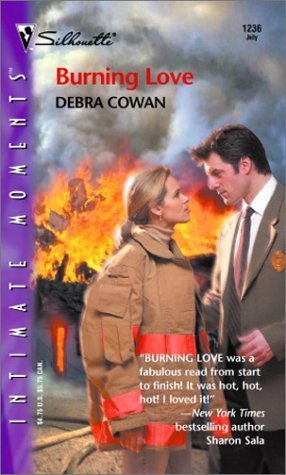 Burning Love book cover