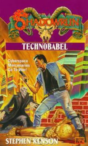 Shadowrun 31 book cover