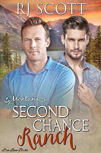 Second Chance Ranch book cover
